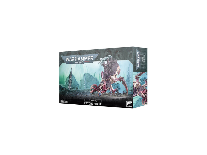 Games Workshop Tyranids - Psychophage