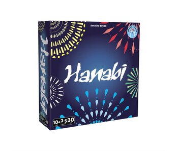 Hanabi - Nouvelle Édition (FR)
