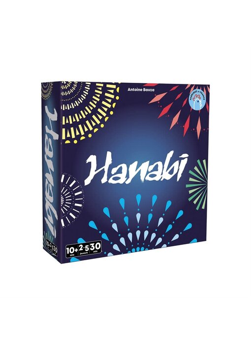 Hanabi - Nouvelle Édition (FR)