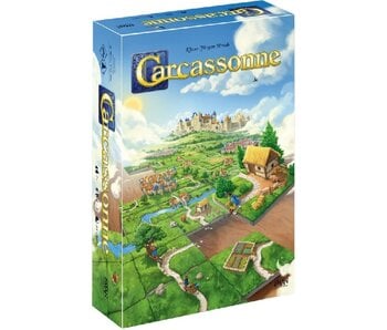 Carcassonne (French)