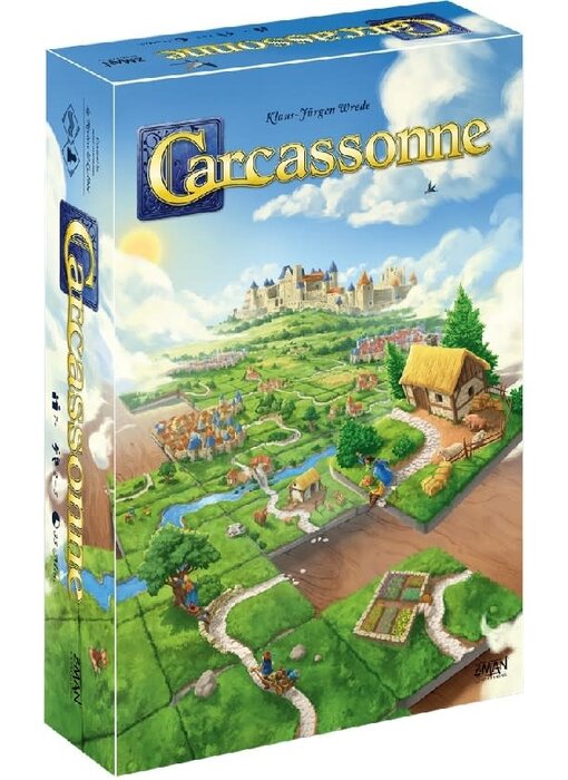 Carcassonne (French)