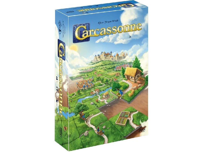 Carcassonne (French)