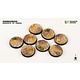 Deserts of Maahl - Round 32mm (x8)
