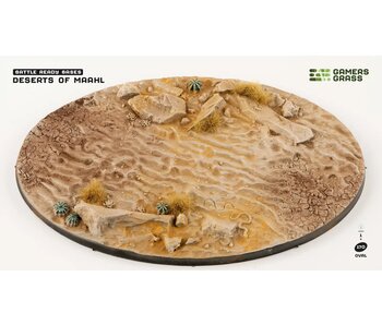 Deserts of Maahl - Oval 170mm (x1)