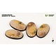 Deserts of Maahl - Oval 60mm (x4)
