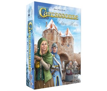 Carcassonne Édition Hiver (FR)