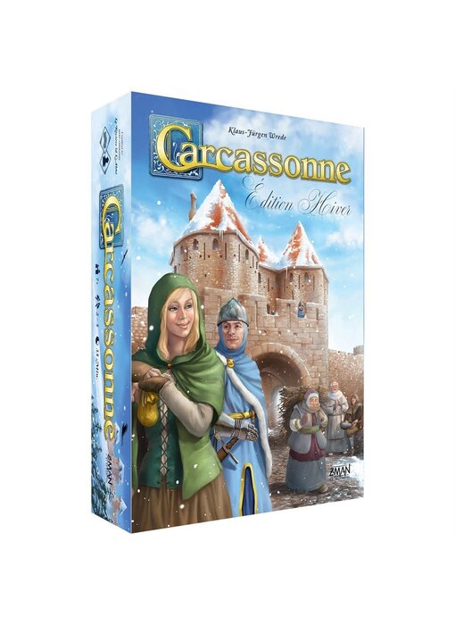Carcassonne Édition Hiver (FR)