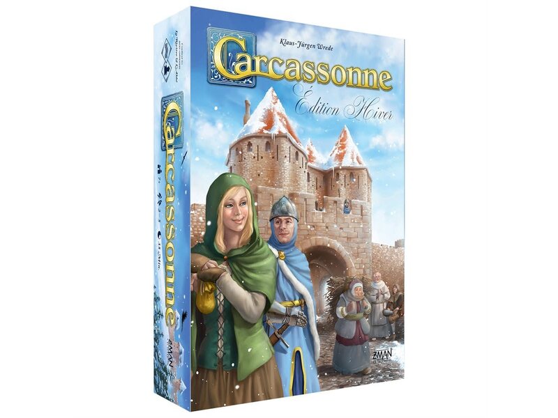 Carcassonne Édition Hiver (FR)