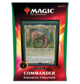 Magic The Gathering Commander 2020 Enhanced Evolution