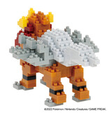 Nanoblock Nanoblock Pokemon Series - Entei