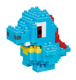 Nanoblock Nanoblock Pokemon Series - Totodile