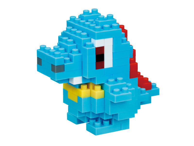 Nanoblock Nanoblock Pokemon Series - Totodile