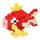 Nanoblock Pokemon Series - Magikarp