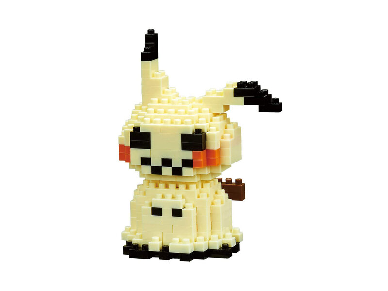 Nanoblock Nanoblock Pokemon Series - Mimikyu