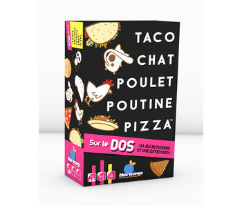 Taco, chat, poulet... Sur le Dos (FR)