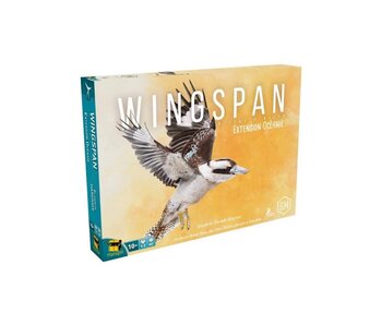 Wingspan - Extension Océanie (FR)