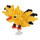 Nanoblock - Pokemon Series Zapdos