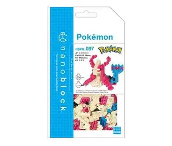 Nanoblock Pokemon Series - Milotic