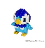 Nanoblock Nanoblock Pokemon Series Piplup