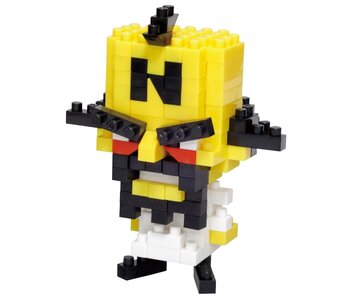 Nanoblock Character Collection Series Dr. Neo Cortex (Crash Bandicoot)