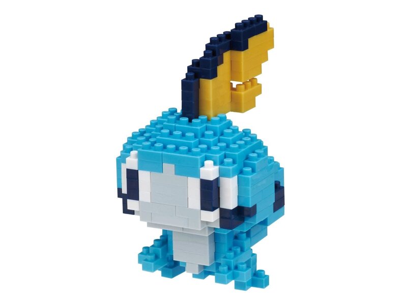 Nanoblock Nanoblock Pokemon Series Sobble