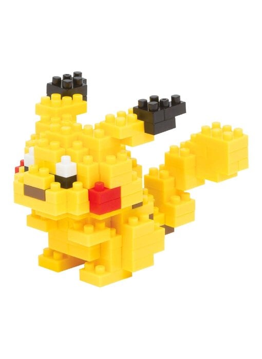 Nanoblock Pokemon Series Pikachu