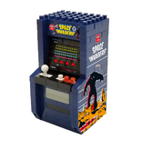 Nanoblock Nanoblock - Series Space Invaders Arcade Cabinet (Space Invaders)