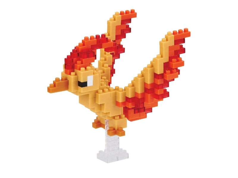 Nanoblock Nanoblock - Pokemon Series Moltres