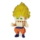 Nanoblock - Character Collection Series Son Goku Super Saiyan (Dragon Ball Z)