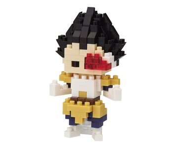 Nanoblock - Character Collection Series (Dragon Ball Z) Vegeta