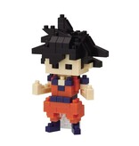 Nanoblock Nanoblock - Character Collection Series Son Goku (Dragon Ball Z )