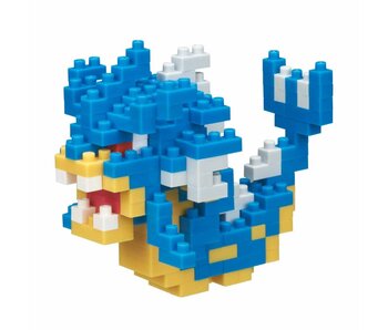 Nanoblock - Pokemon Series Gyarados