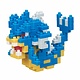 Nanoblock - Pokemon Series Gyarados