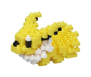 Nanoblock - Pokemon Series Jolteon