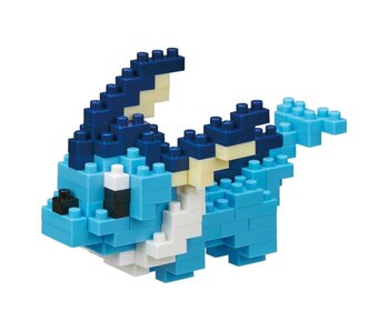 Nanoblock - Pokemon Series Vaporeon