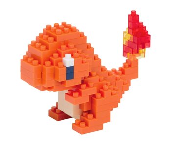 Nanoblock - Pokemon Series Charmander