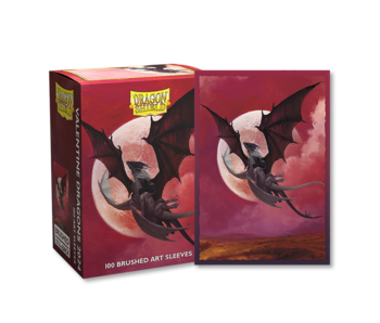 Dragon Shield Perfect Fit Sealable Smoke (100) - Titan Games