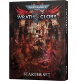 Cubicle 7 Warhammer 40k Wrath And Glory Starter Set