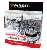 Magic The Gathering MTG Adventures In The Forgotten Realms Collector Booster Box