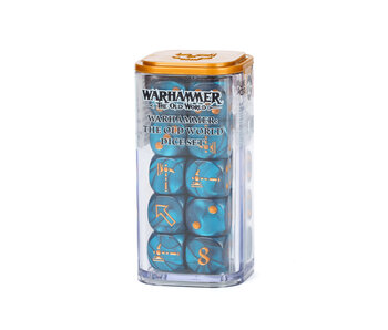 Warhammer - The Old World Dice Set