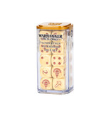 Games Workshop The Old World - Tomb Kings Of Khemri Dice