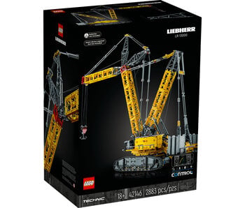 LEGO Liebherr Crawler Crane LR (42146)