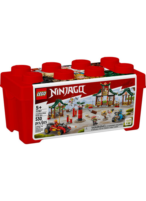 LEGO Creative Ninja Brick Box (71787)