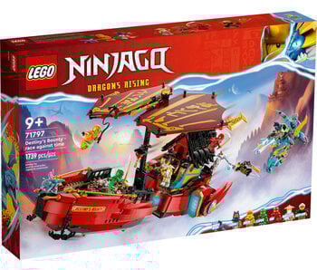 LEGO Destiny’s Bounty - Race Against Time (71797)