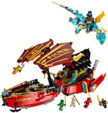 LEGO LEGO Destiny’s Bounty - Race Against Time (71797)