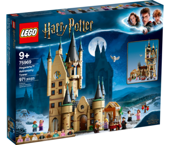 LEGO Hogwarts™ Astronomy Tower (75969)