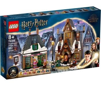 LEGO Hogsmeade™ Village Visit (76388)