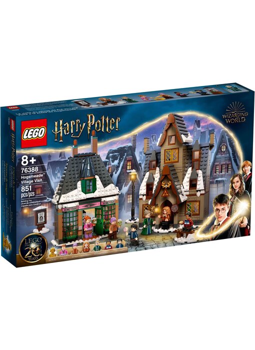 LEGO Hogsmeade™ Village Visit (76388)