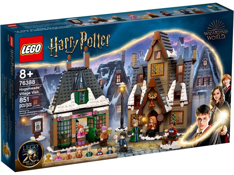 LEGO LEGO Hogsmeade™ Village Visit (76388)