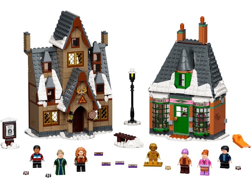 LEGO LEGO Hogsmeade™ Village Visit (76388)
